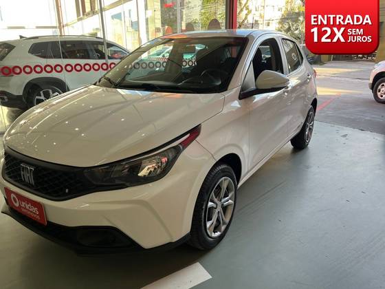 FIAT ARGO 1.0 FIREFLY FLEX DRIVE MANUAL FIAT ARGO 1.0 FIREFLY FLEX DRIVE MANUAL